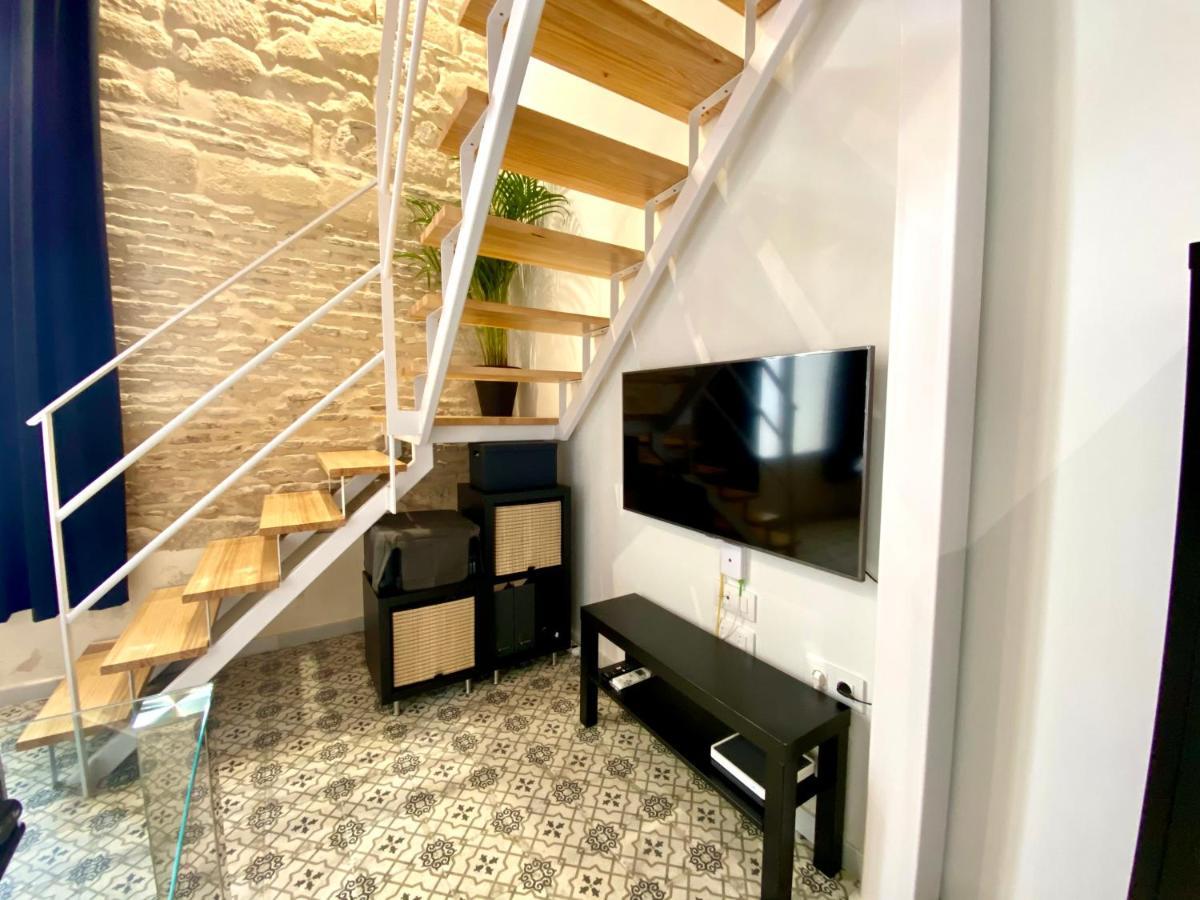 Apartament Loft Jerez Centro Jerez de la Frontera Zewnętrze zdjęcie