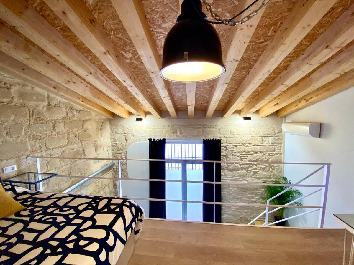 Apartament Loft Jerez Centro Jerez de la Frontera Zewnętrze zdjęcie