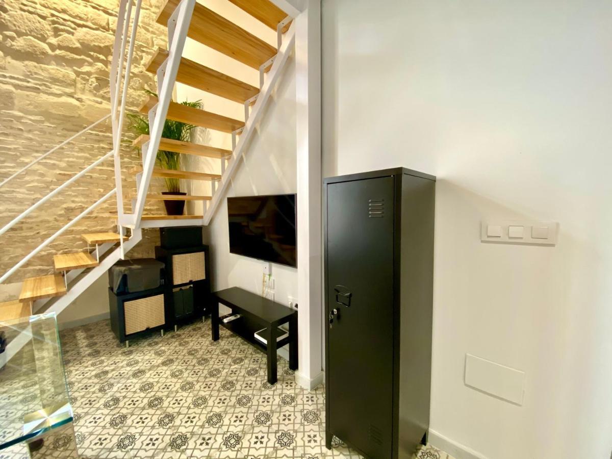 Apartament Loft Jerez Centro Jerez de la Frontera Zewnętrze zdjęcie