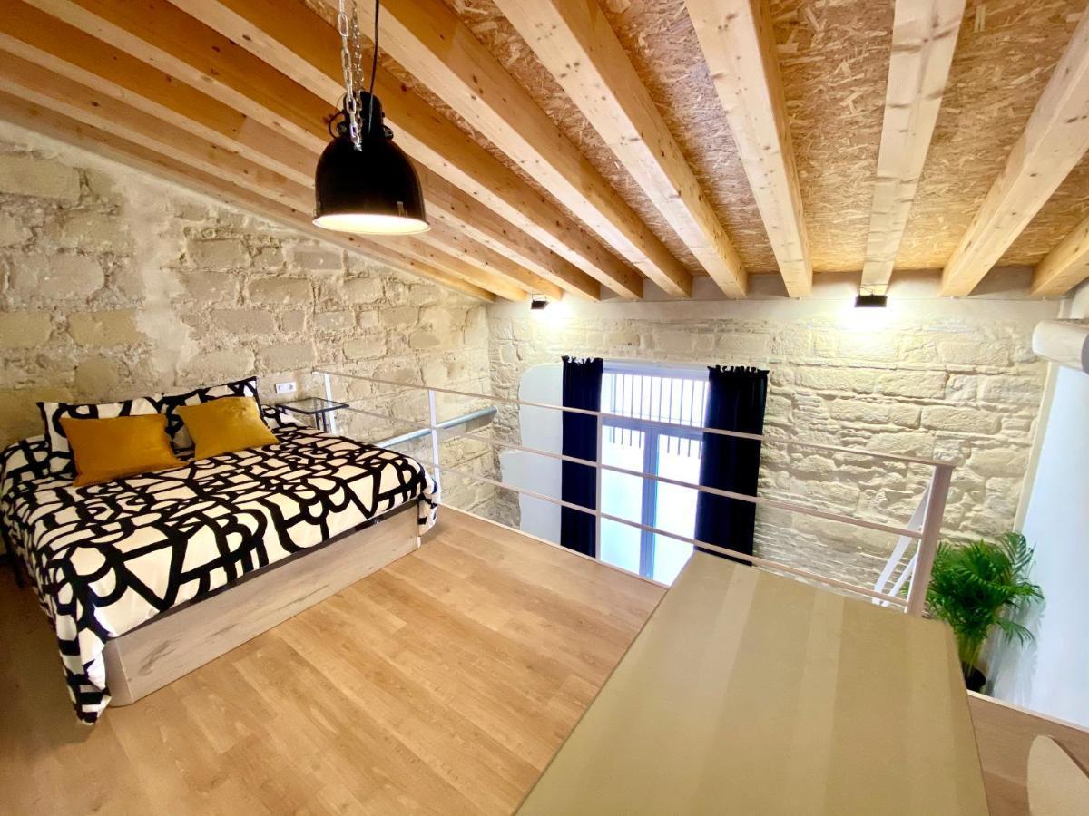 Apartament Loft Jerez Centro Jerez de la Frontera Zewnętrze zdjęcie