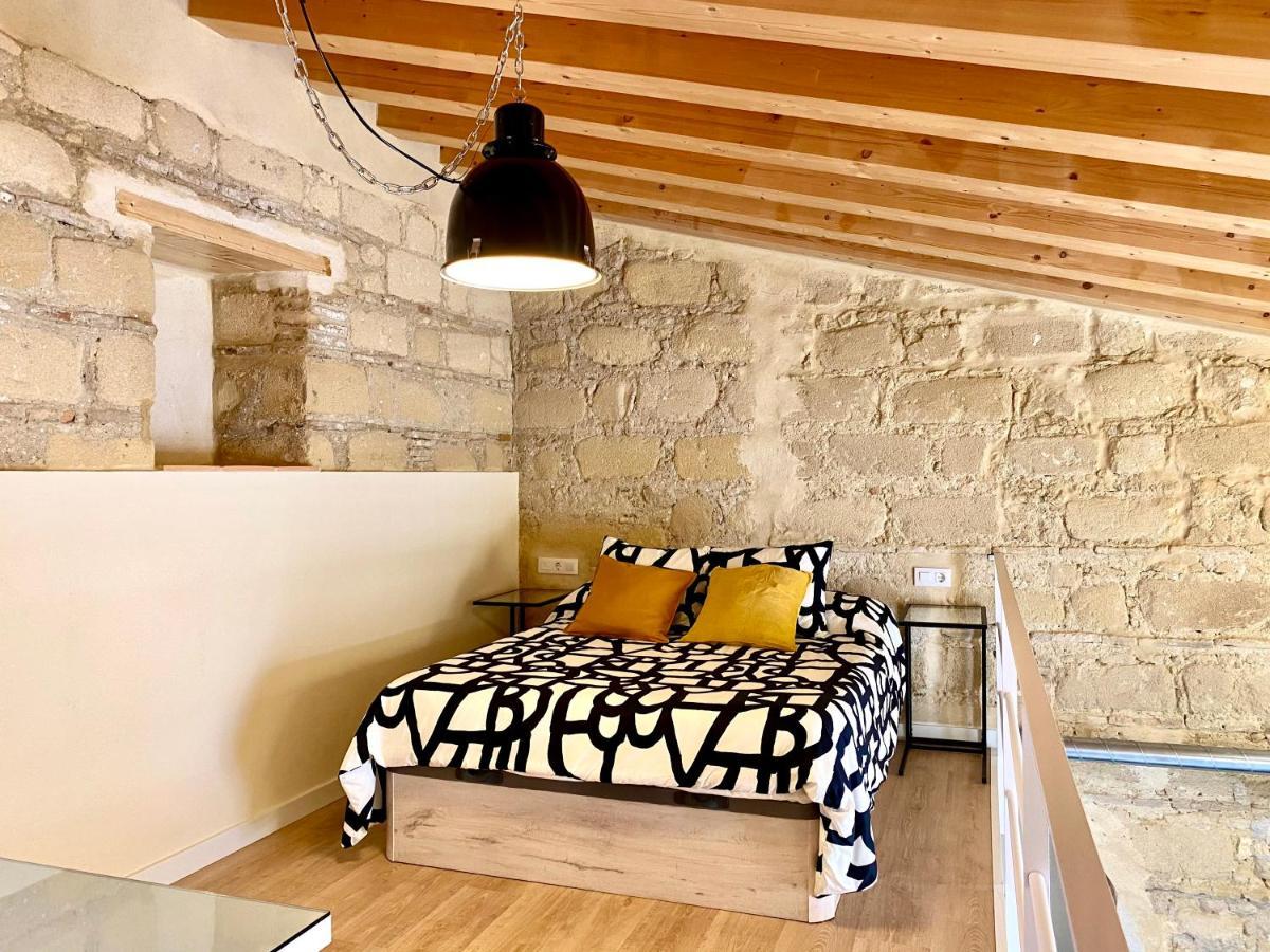 Apartament Loft Jerez Centro Jerez de la Frontera Zewnętrze zdjęcie