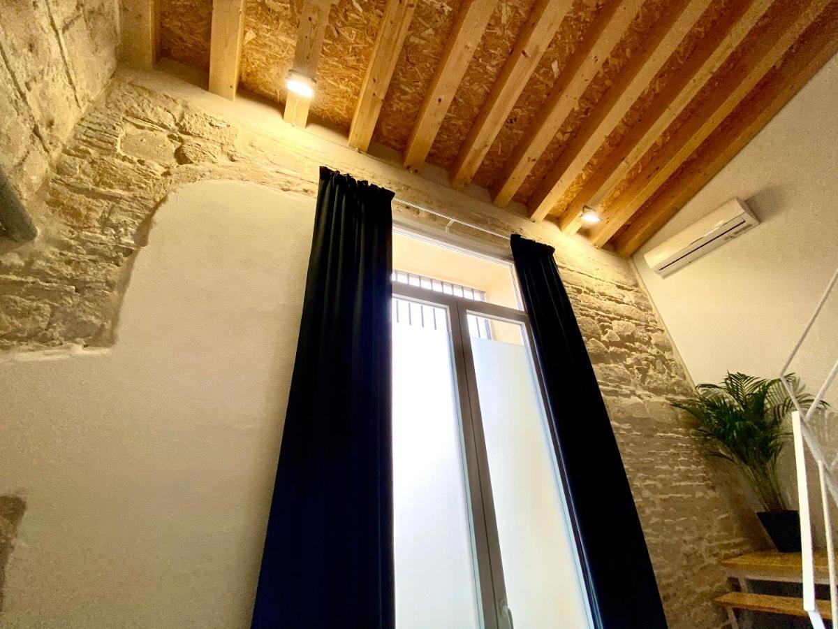 Apartament Loft Jerez Centro Jerez de la Frontera Zewnętrze zdjęcie
