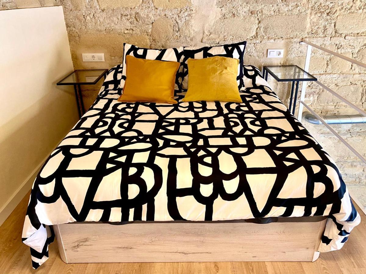 Apartament Loft Jerez Centro Jerez de la Frontera Zewnętrze zdjęcie