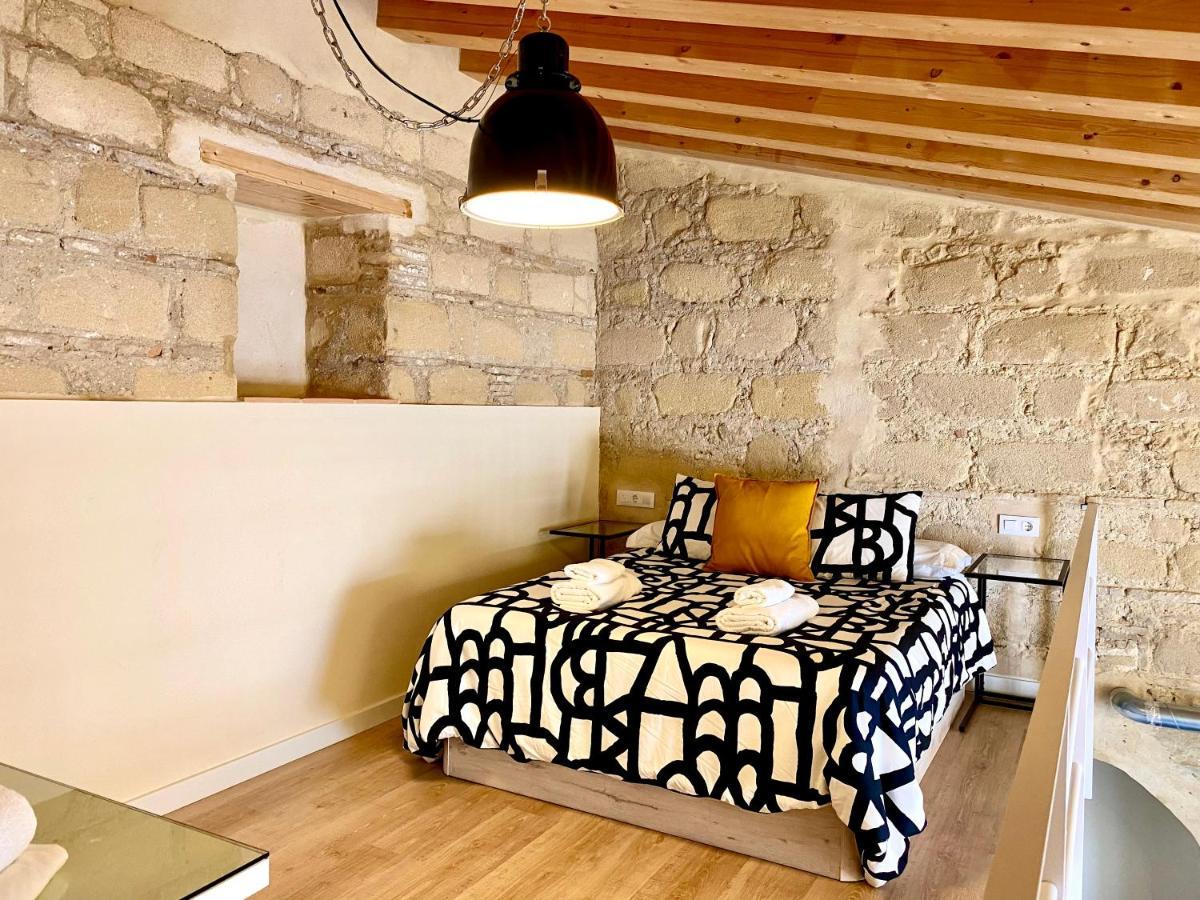 Apartament Loft Jerez Centro Jerez de la Frontera Zewnętrze zdjęcie
