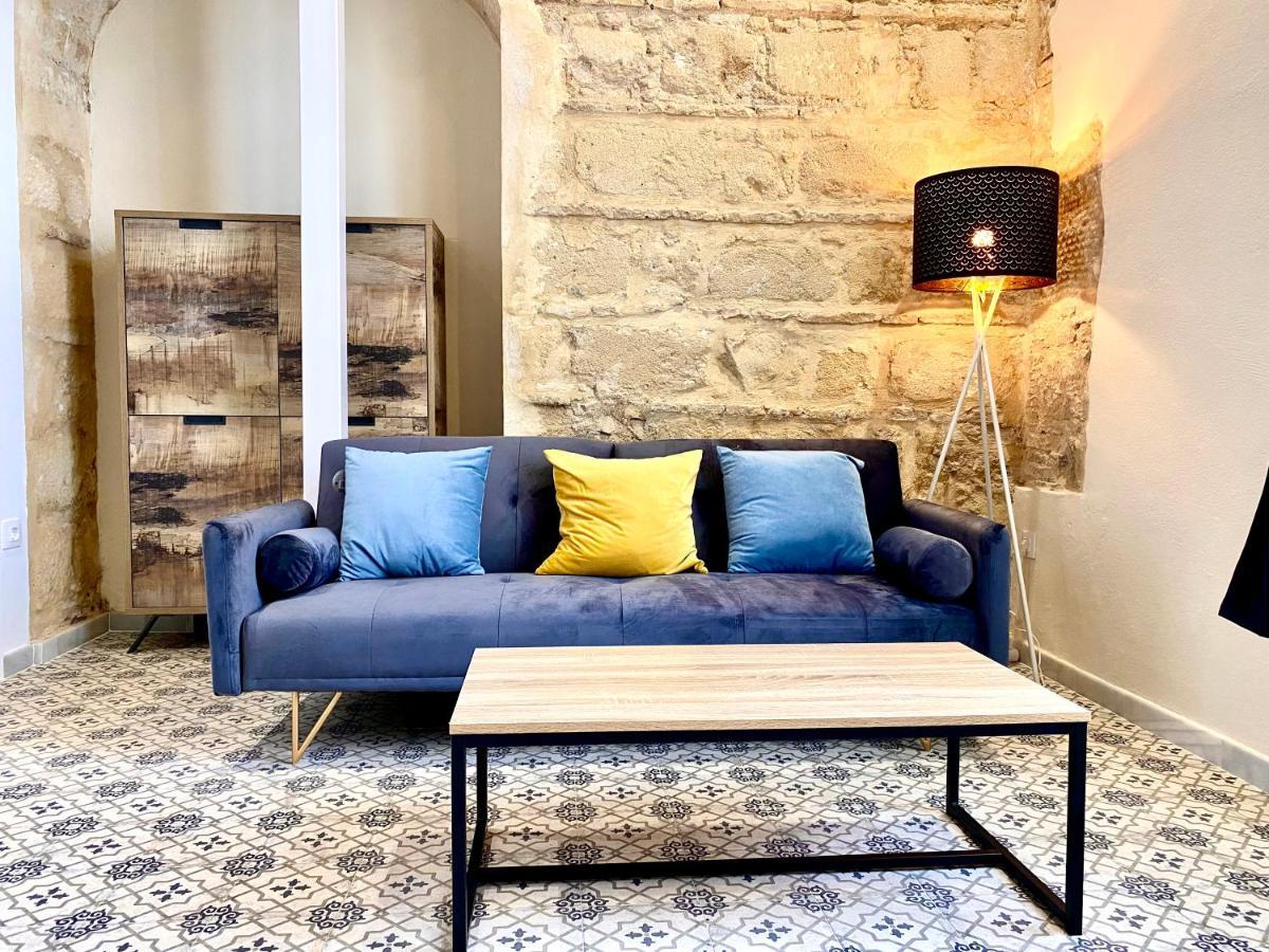Apartament Loft Jerez Centro Jerez de la Frontera Zewnętrze zdjęcie